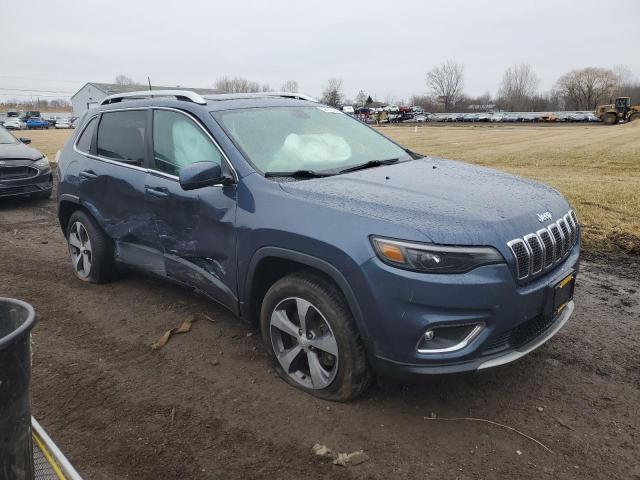 Photo 3 VIN: 1C4PJMDXXKD484782 - JEEP CHEROKEE L 