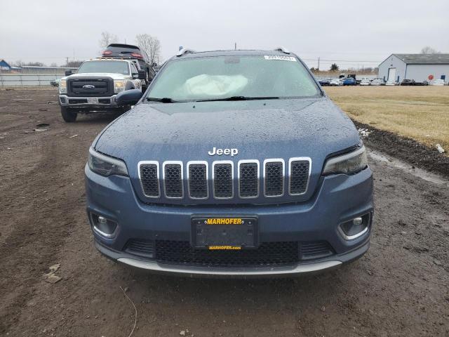 Photo 4 VIN: 1C4PJMDXXKD484782 - JEEP CHEROKEE L 