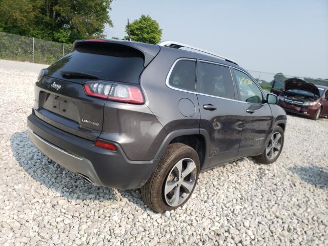 Photo 3 VIN: 1C4PJMDXXLD520388 - JEEP CHEROKEE L 