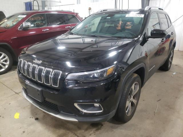 Photo 1 VIN: 1C4PJMDXXLD578761 - JEEP CHEROKEE L 