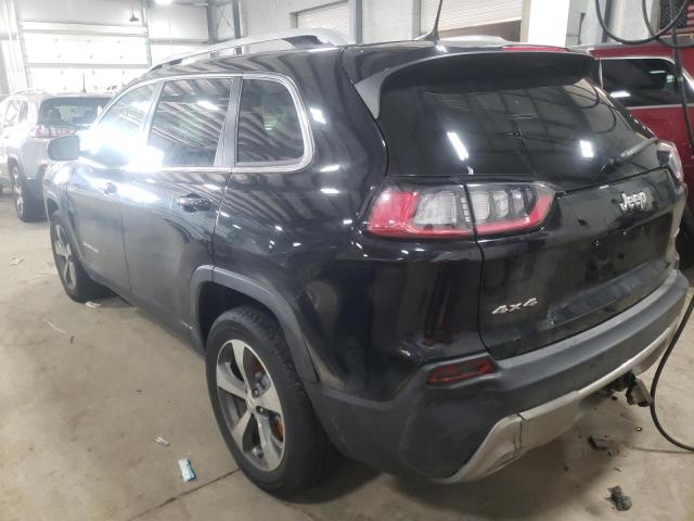 Photo 2 VIN: 1C4PJMDXXLD578761 - JEEP CHEROKEE L 