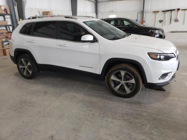 Photo 3 VIN: 1C4PJMDXXLD579683 - JEEP GRAND CHEROKEE 