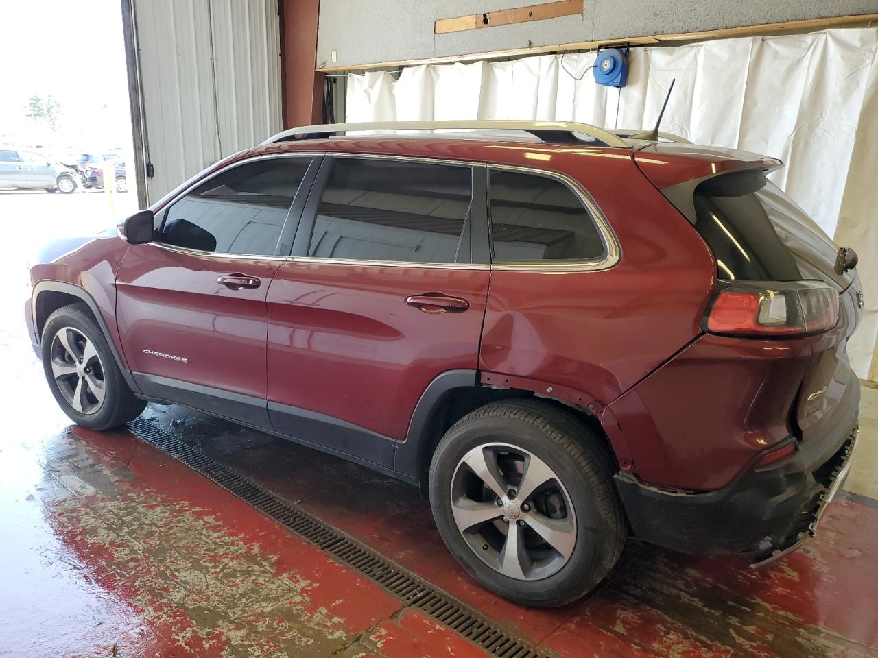 Photo 1 VIN: 1C4PJMDXXLD602668 - JEEP GRAND CHEROKEE 