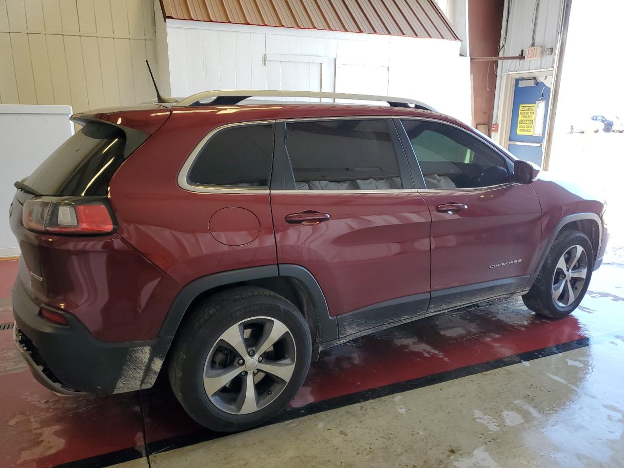 Photo 2 VIN: 1C4PJMDXXLD602668 - JEEP GRAND CHEROKEE 