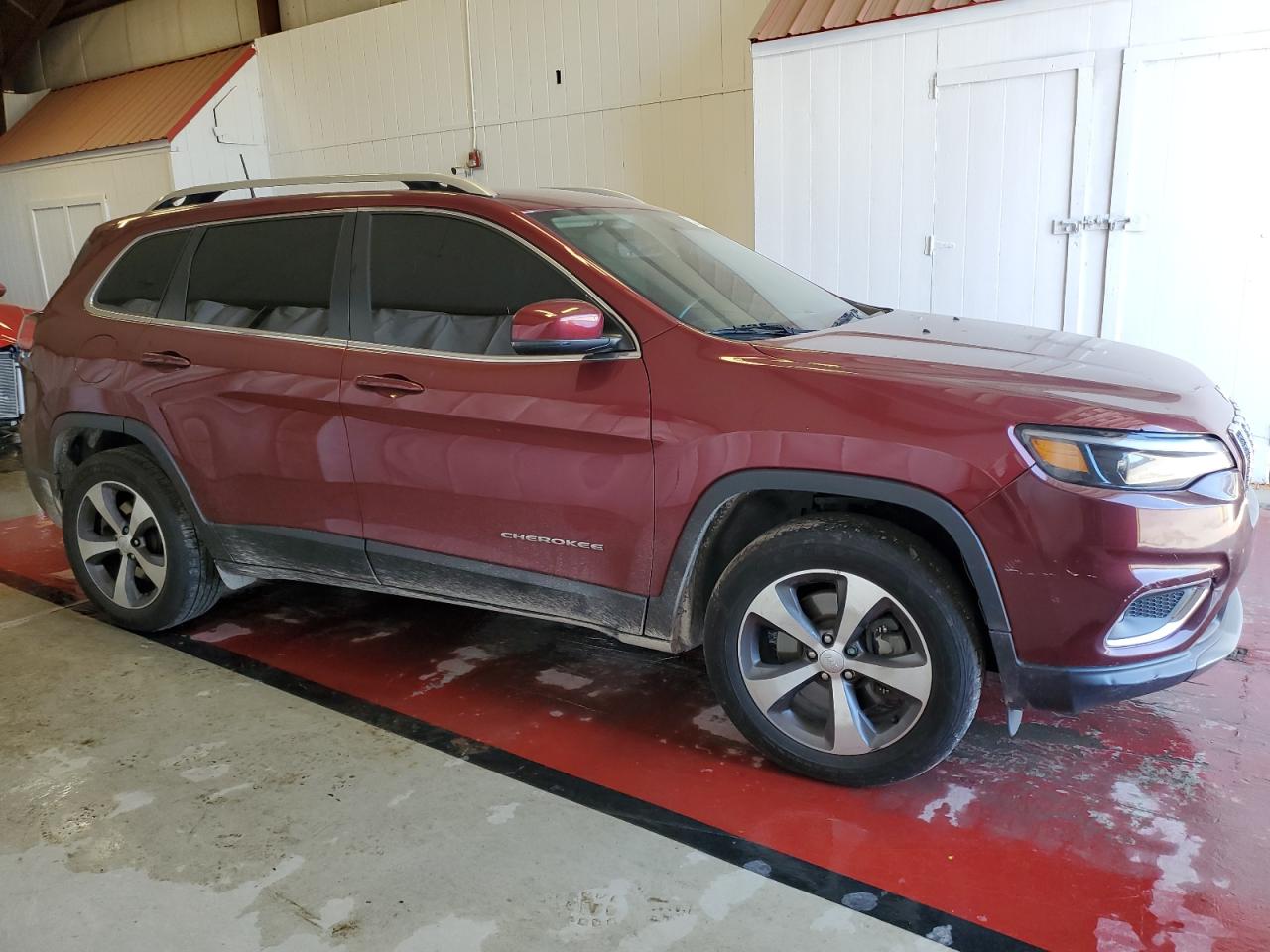 Photo 3 VIN: 1C4PJMDXXLD602668 - JEEP GRAND CHEROKEE 