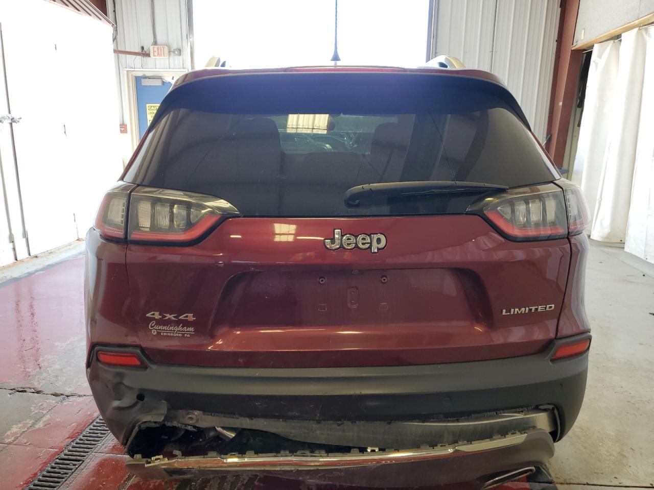 Photo 5 VIN: 1C4PJMDXXLD602668 - JEEP GRAND CHEROKEE 