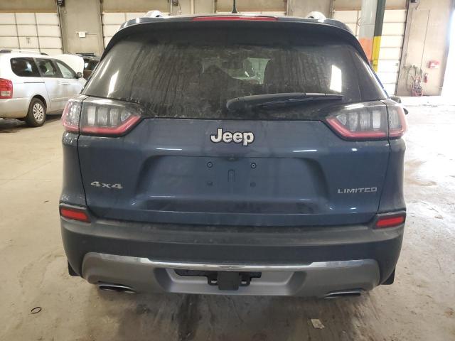 Photo 5 VIN: 1C4PJMDXXLD621432 - JEEP CHEROKEE L 