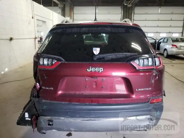 Photo 5 VIN: 1C4PJMDXXLD628574 - JEEP CHEROKEE 