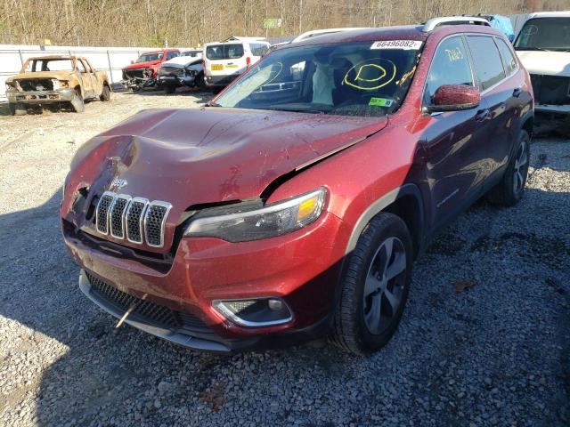 Photo 1 VIN: 1C4PJMDXXLD650672 - JEEP CHEROKEE L 