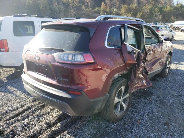 Photo 3 VIN: 1C4PJMDXXLD650672 - JEEP CHEROKEE L 