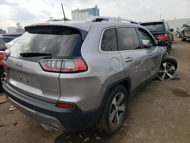 Photo 3 VIN: 1C4PJMDXXLD650879 - JEEP CHEROKEE L 