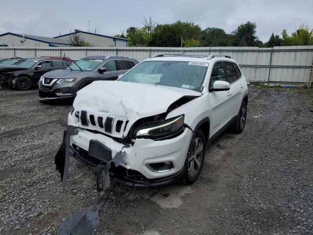 Photo 1 VIN: 1C4PJMDXXMD117383 - JEEP CHEROKEE L 