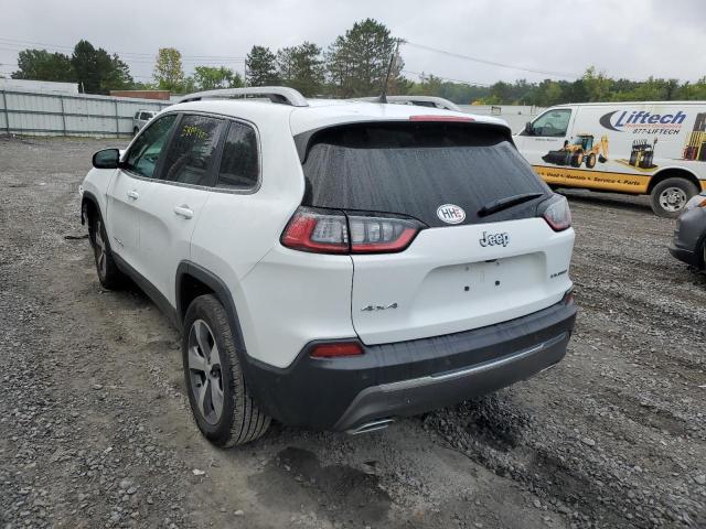 Photo 2 VIN: 1C4PJMDXXMD117383 - JEEP CHEROKEE L 