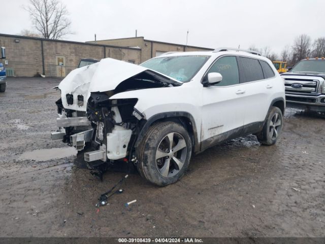 Photo 1 VIN: 1C4PJMDXXMD160847 - JEEP CHEROKEE 