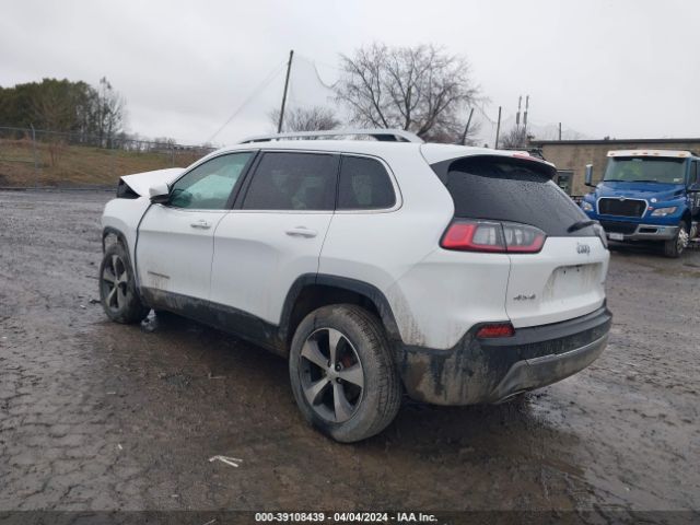 Photo 2 VIN: 1C4PJMDXXMD160847 - JEEP CHEROKEE 