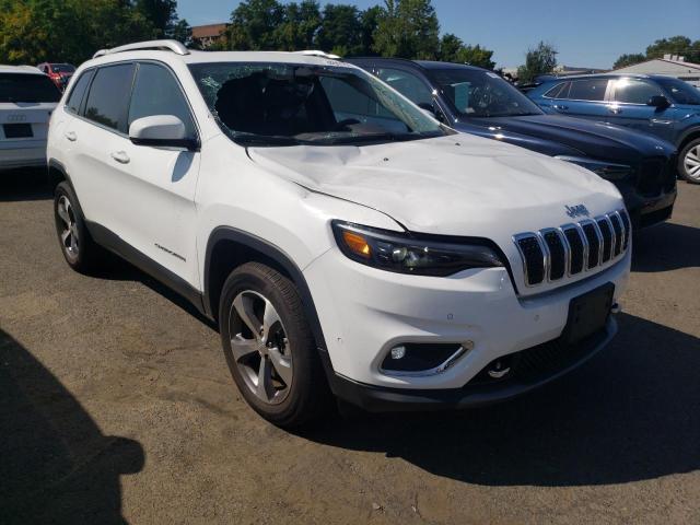 Photo 3 VIN: 1C4PJMDXXMD244103 - JEEP CHEROKEE L 