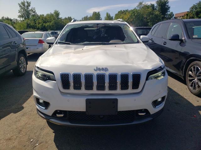 Photo 4 VIN: 1C4PJMDXXMD244103 - JEEP CHEROKEE L 