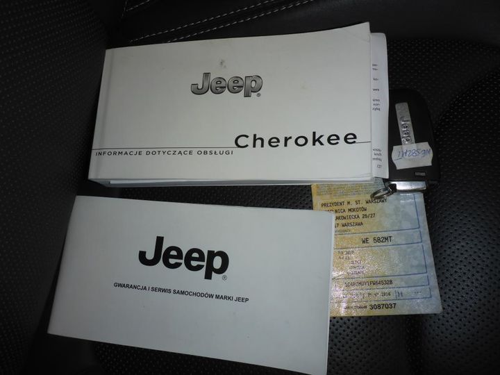 Photo 16 VIN: 1C4PJMDY1FW645328 - JEEP CHEROKEE 