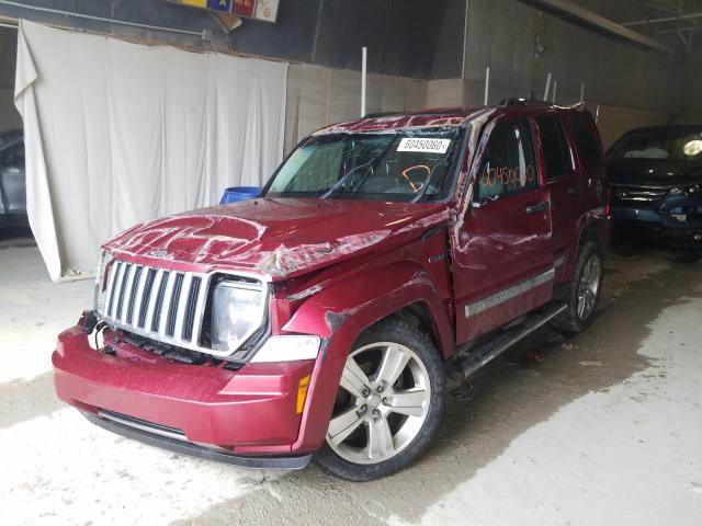 Photo 1 VIN: 1C4PJMFK0CW133158 - JEEP LIBERTY JE 