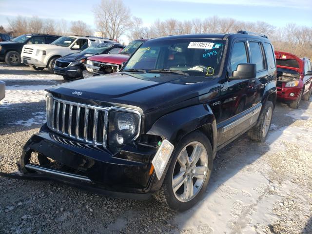 Photo 1 VIN: 1C4PJMFK1CW144993 - JEEP LIBERTY JE 