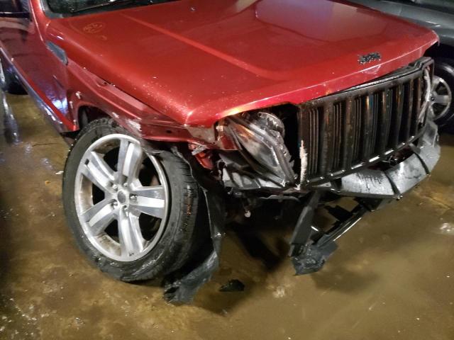 Photo 8 VIN: 1C4PJMFK2CW102476 - JEEP LIBERTY JE 