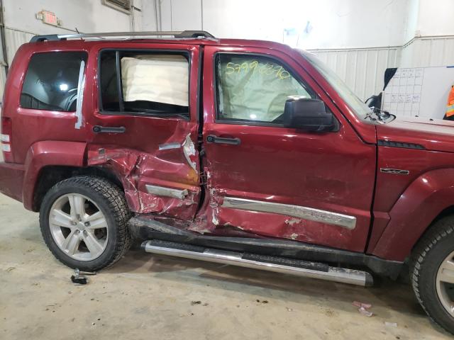 Photo 8 VIN: 1C4PJMFK2CW102557 - JEEP LIBERTY JE 