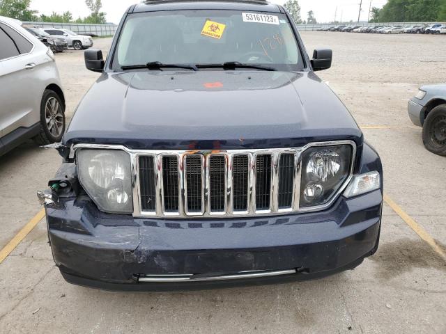 Photo 4 VIN: 1C4PJMFK2CW128575 - JEEP LIBERTY JE 