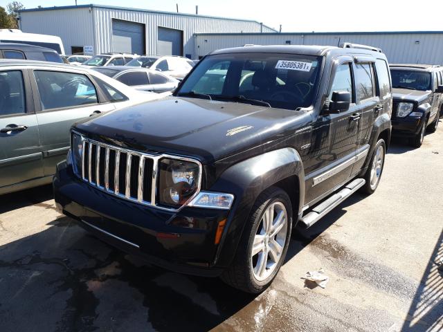 Photo 1 VIN: 1C4PJMFK2CW203954 - JEEP LIBERTY JE 