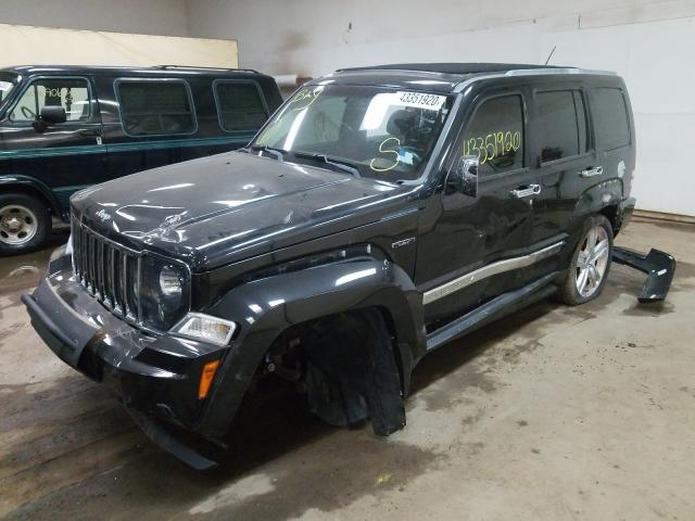 Photo 1 VIN: 1C4PJMFK3CW118735 - JEEP LIBERTY JE 