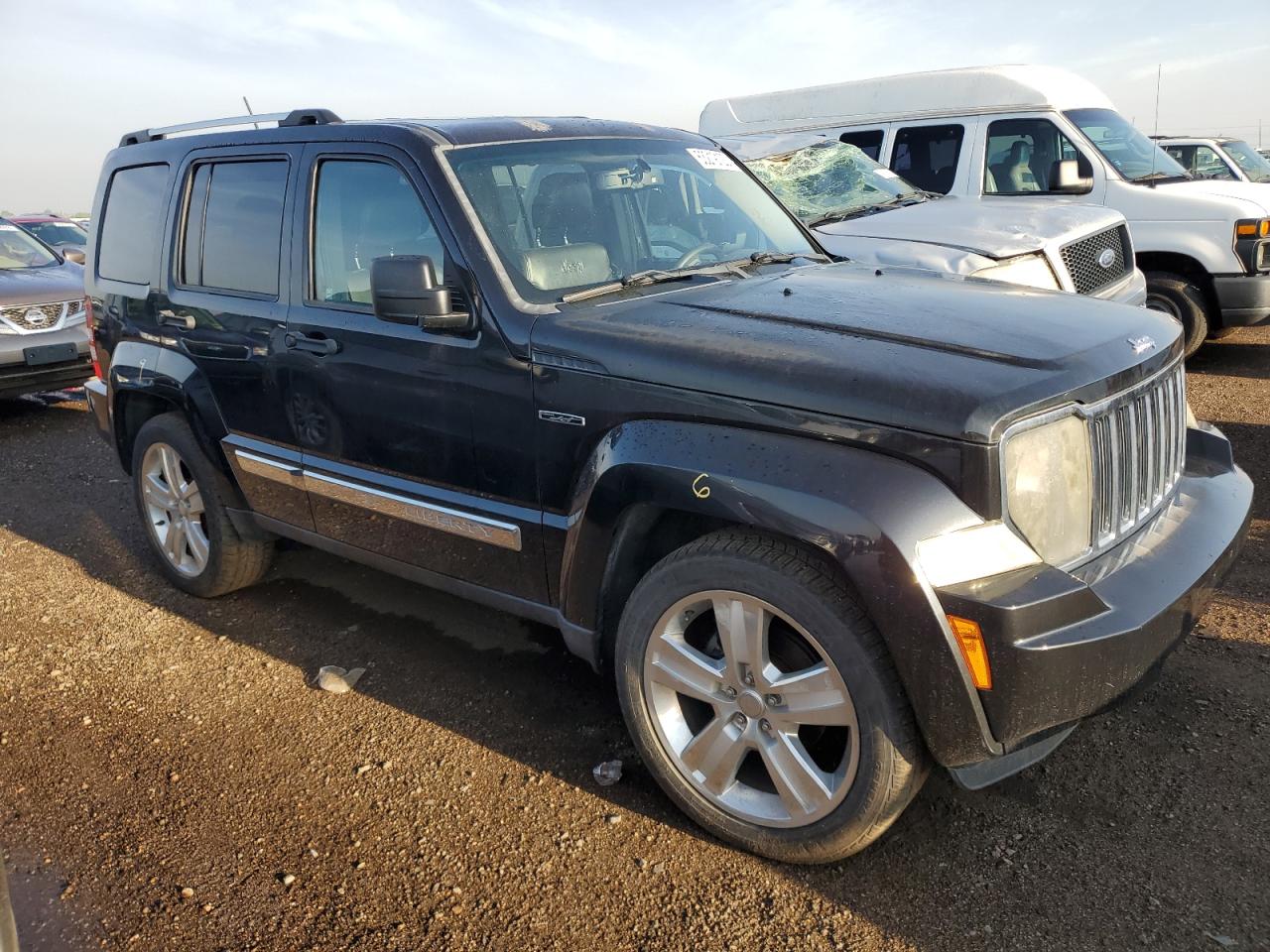 Photo 3 VIN: 1C4PJMFK3CW205017 - JEEP LIBERTY (NORTH AMERICA) 