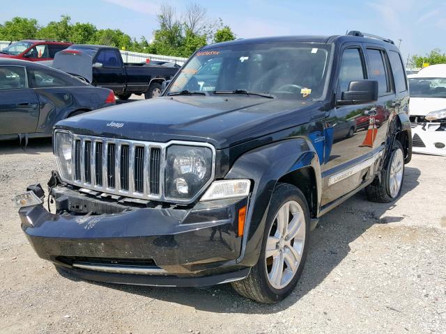 Photo 1 VIN: 1C4PJMFK4CW118548 - JEEP LIBERTY JE 