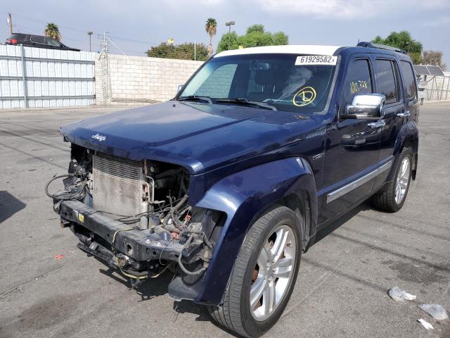 Photo 1 VIN: 1C4PJMFK4CW145085 - JEEP LIBERTY JE 