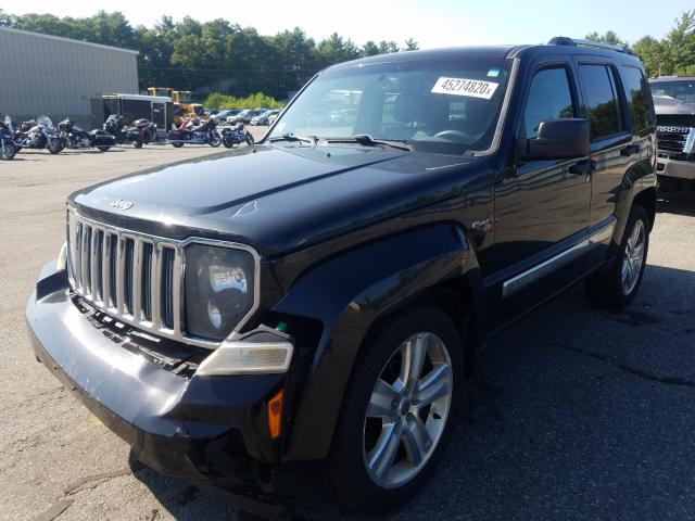 Photo 1 VIN: 1C4PJMFK4CW154207 - JEEP LIBERTY JE 