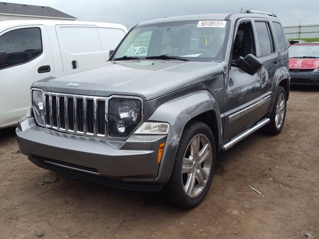 Photo 1 VIN: 1C4PJMFK4CW178183 - JEEP LIBERTY JE 