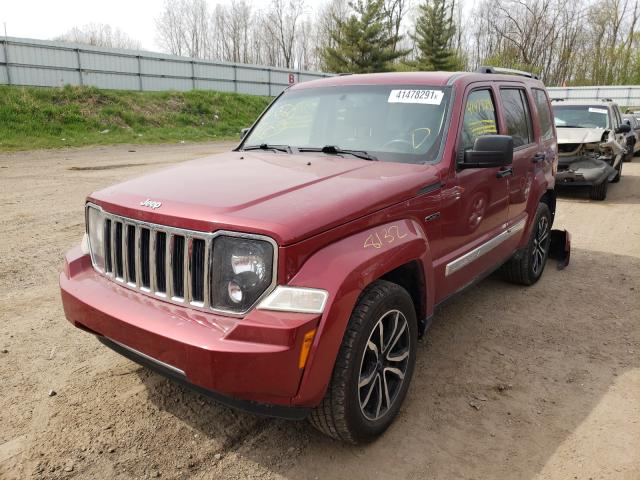 Photo 1 VIN: 1C4PJMFK5CW106750 - JEEP LIBERTY JE 