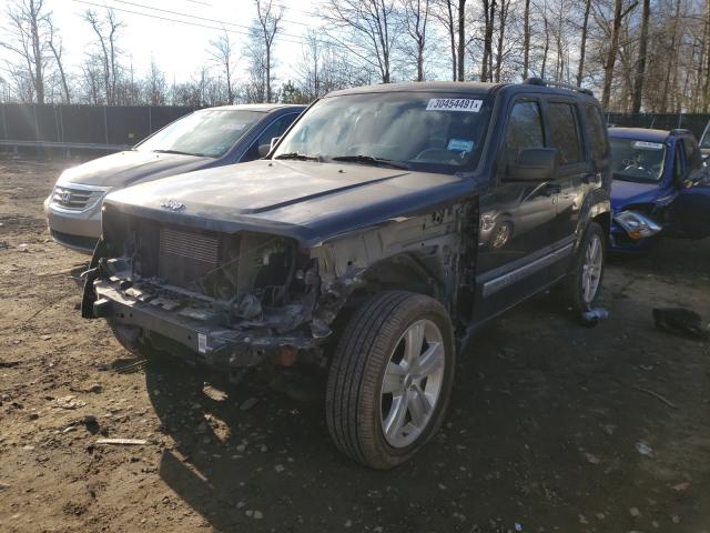 Photo 1 VIN: 1C4PJMFK5CW165412 - JEEP LIBERTY JE 