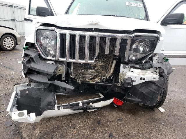 Photo 8 VIN: 1C4PJMFK5CW211465 - JEEP LIBERTY JE 