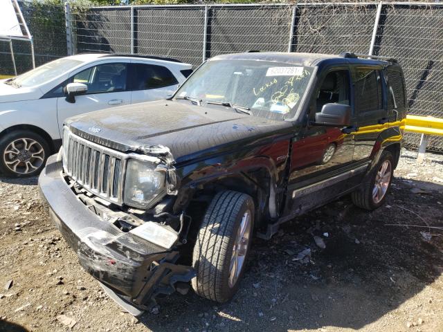 Photo 1 VIN: 1C4PJMFK6CW185734 - JEEP LIBERTY JE 