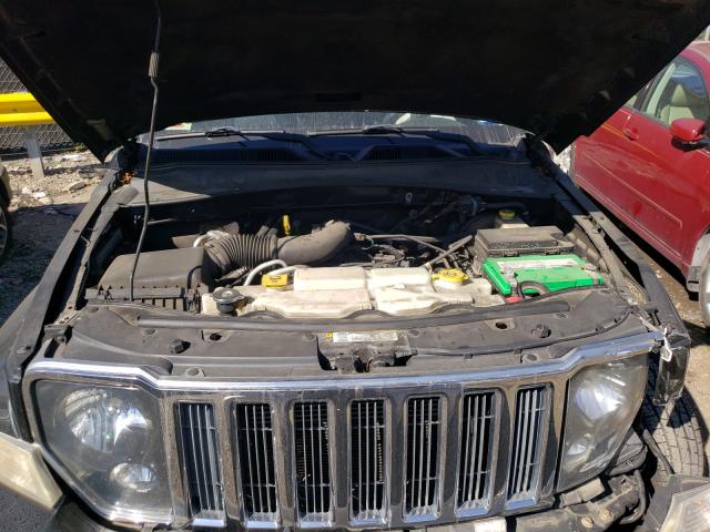 Photo 6 VIN: 1C4PJMFK6CW185734 - JEEP LIBERTY JE 