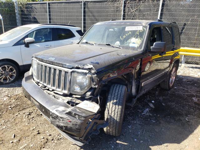 Photo 8 VIN: 1C4PJMFK6CW185734 - JEEP LIBERTY JE 