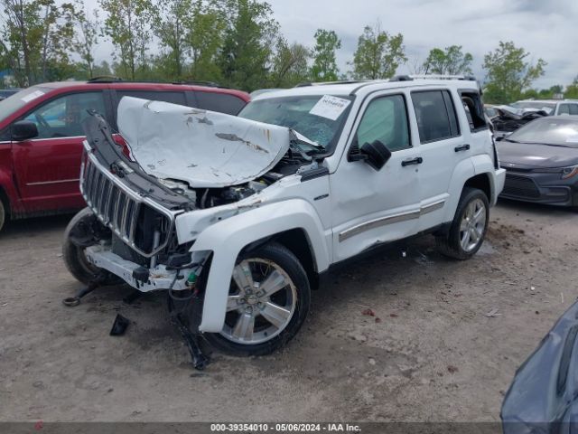 Photo 1 VIN: 1C4PJMFK6CW216917 - JEEP LIBERTY 