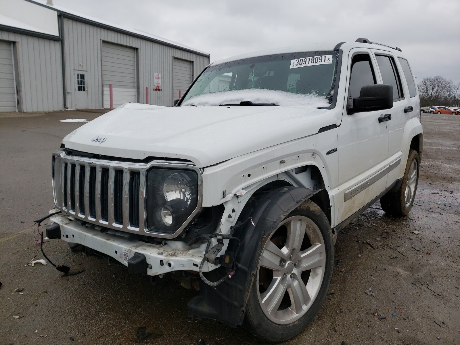 Photo 1 VIN: 1C4PJMFK7CW150913 - JEEP LIBERTY JE 