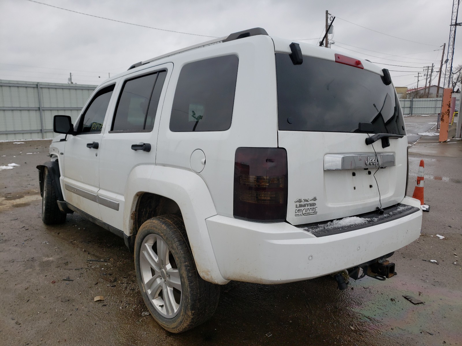 Photo 2 VIN: 1C4PJMFK7CW150913 - JEEP LIBERTY JE 