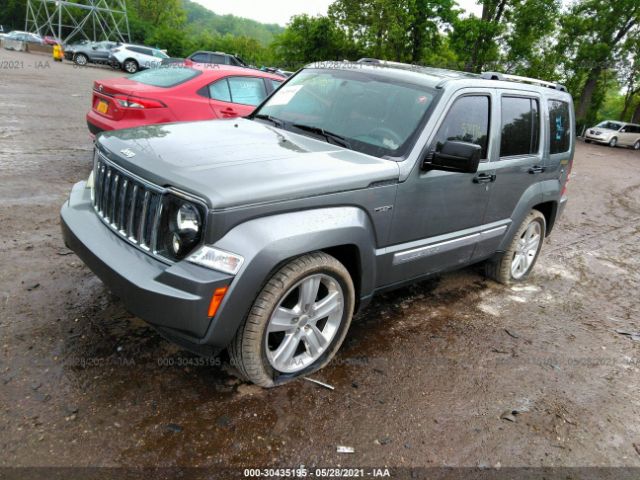 Photo 1 VIN: 1C4PJMFK7CW198556 - JEEP LIBERTY 