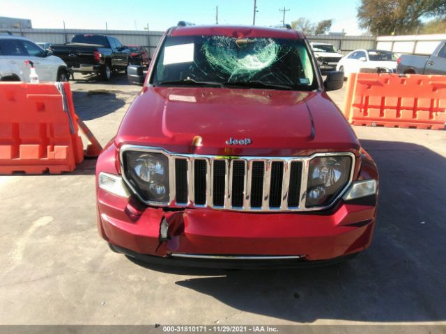 Photo 5 VIN: 1C4PJMFK8CW164626 - JEEP LIBERTY 