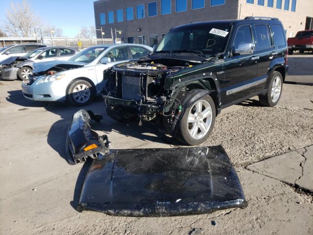 Photo 1 VIN: 1C4PJMFK8CW196122 - JEEP LIBERTY JE 