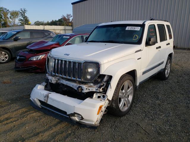 Photo 1 VIN: 1C4PJMFK9CW106184 - JEEP LIBERTY JE 