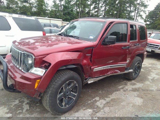 Photo 1 VIN: 1C4PJMFK9CW109196 - JEEP LIBERTY 