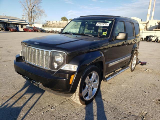 Photo 1 VIN: 1C4PJMFK9CW120375 - JEEP LIBERTY JE 