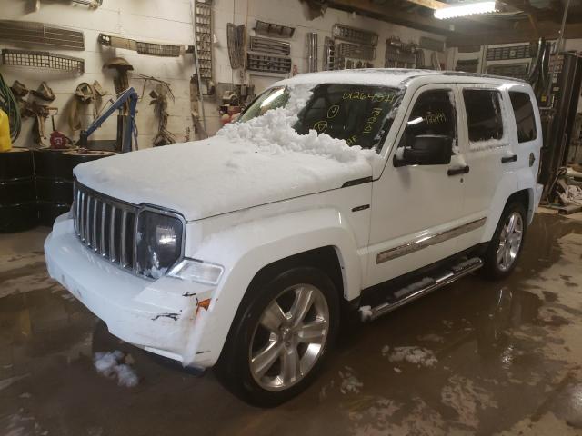 Photo 1 VIN: 1C4PJMFK9CW155787 - JEEP LIBERTY JE 